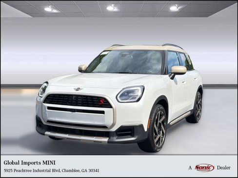 New 2027 MINI Cooper Countryman S AWD/4WD image 1