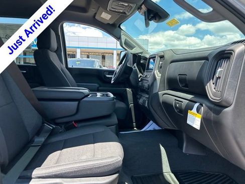 New 2026 Chevrolet Silverado 2500 Custom w/ Custom Value Package AWD/4WD image 29