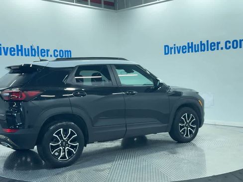 Used 2024 Chevrolet TrailBlazer ACTIV image 4