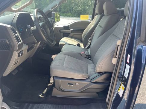Used 2015 Ford F150 XLT w/ Equipment Group 301A Mid AWD/4WD image 33