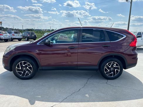 Used 2016 Honda CR-V SE image 7