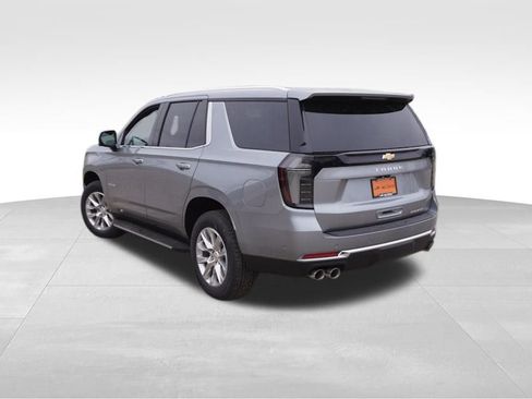 New 2025 Chevrolet Tahoe Premier w/ Sun And Tow Package image 5