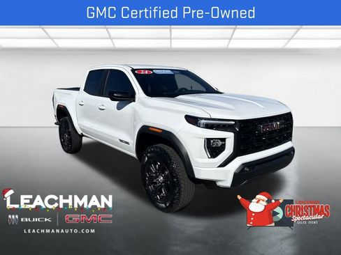 Certified 2024 GMC Canyon Elevation w/ Convenience Package image 1