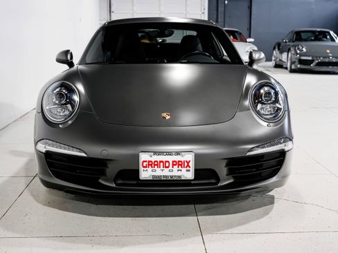 Used 2014 Porsche 911 Carrera image 5