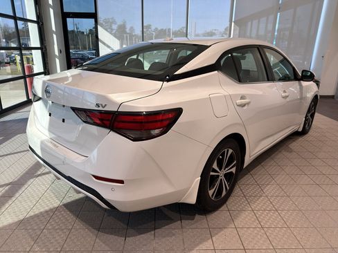 Used 2020 Nissan Sentra SV w/ Electronics Package image 5