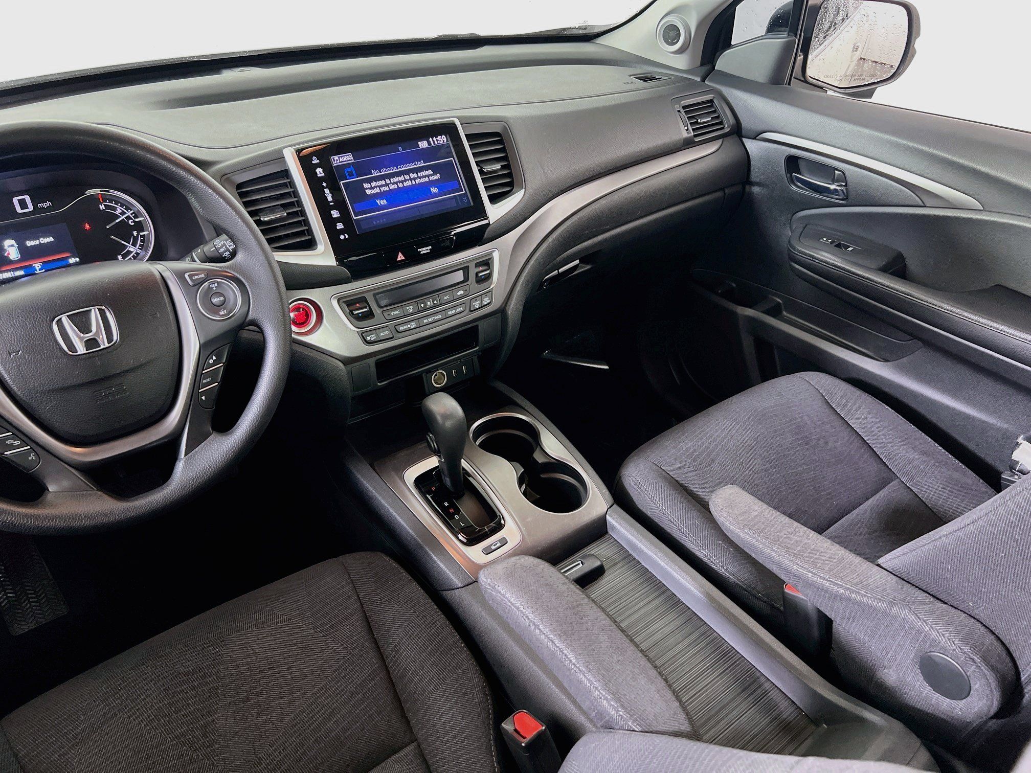 Used 2017 Honda Pilot EX image 21