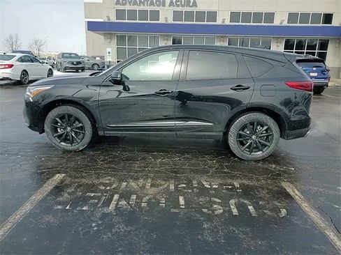 New 2026 Acura RDX SH-AWD image 9