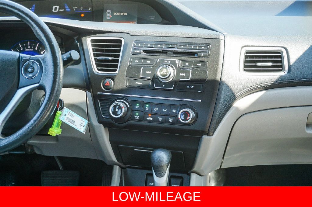 Used 2014 Honda Civic LX image 15
