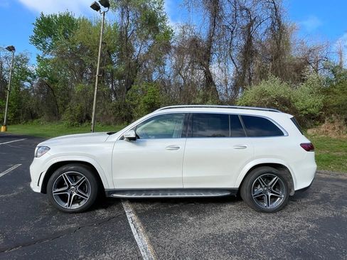 Used 2022 Mercedes-Benz GLS 450 4MATIC image 6