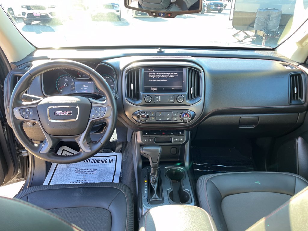 Used 2019 GMC Canyon All Terrain AWD/4WD image 15