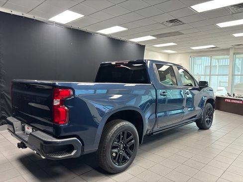 Used 2023 Chevrolet Silverado 1500 RST AWD/4WD image 3