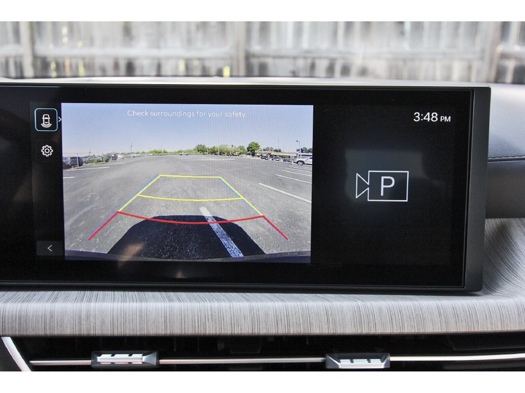 New 2026 Hyundai Sonata Blue FWD image 15