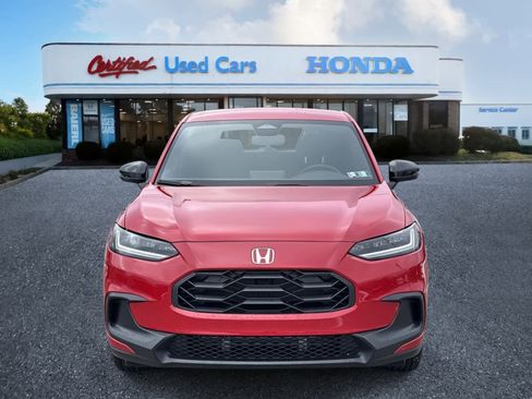 Used 2026 Honda HR-V Sport image 8