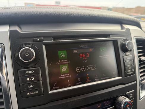 Used 2019 Nissan Titan PRO-4X w/ Pro-4x Utility Package AWD/4WD image 11