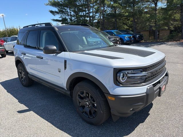 New 2026 Ford Bronco Sport Big Bend AWD/4WD image 1