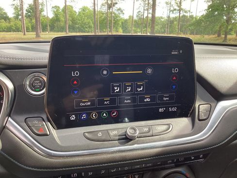 Used 2023 Chevrolet Blazer RS w/ Driver Confidence II Package FWD image 24