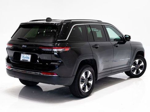 Certified 2024 Jeep Grand Cherokee Limited 4xe AWD/4WD image 36