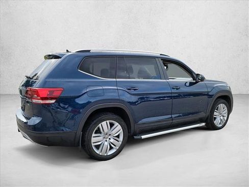 Used 2019 Volkswagen Atlas SE FWD image 3