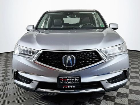 Used 2017 Acura MDX SH-AWD image 2