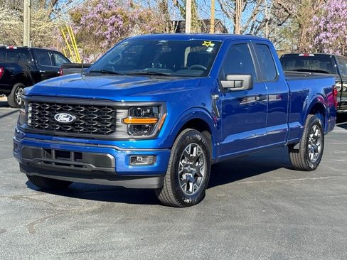 Used 2025 Ford F150 STX w/ Equipment Group 200A image 2