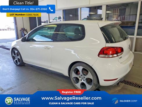 Used 2013 Volkswagen Golf 2-Door FWD image 3
