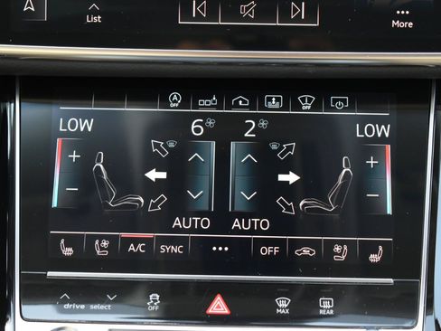 Used 2019 Audi A8 L 3.0T w/ Executive Package AWD/4WD image 22