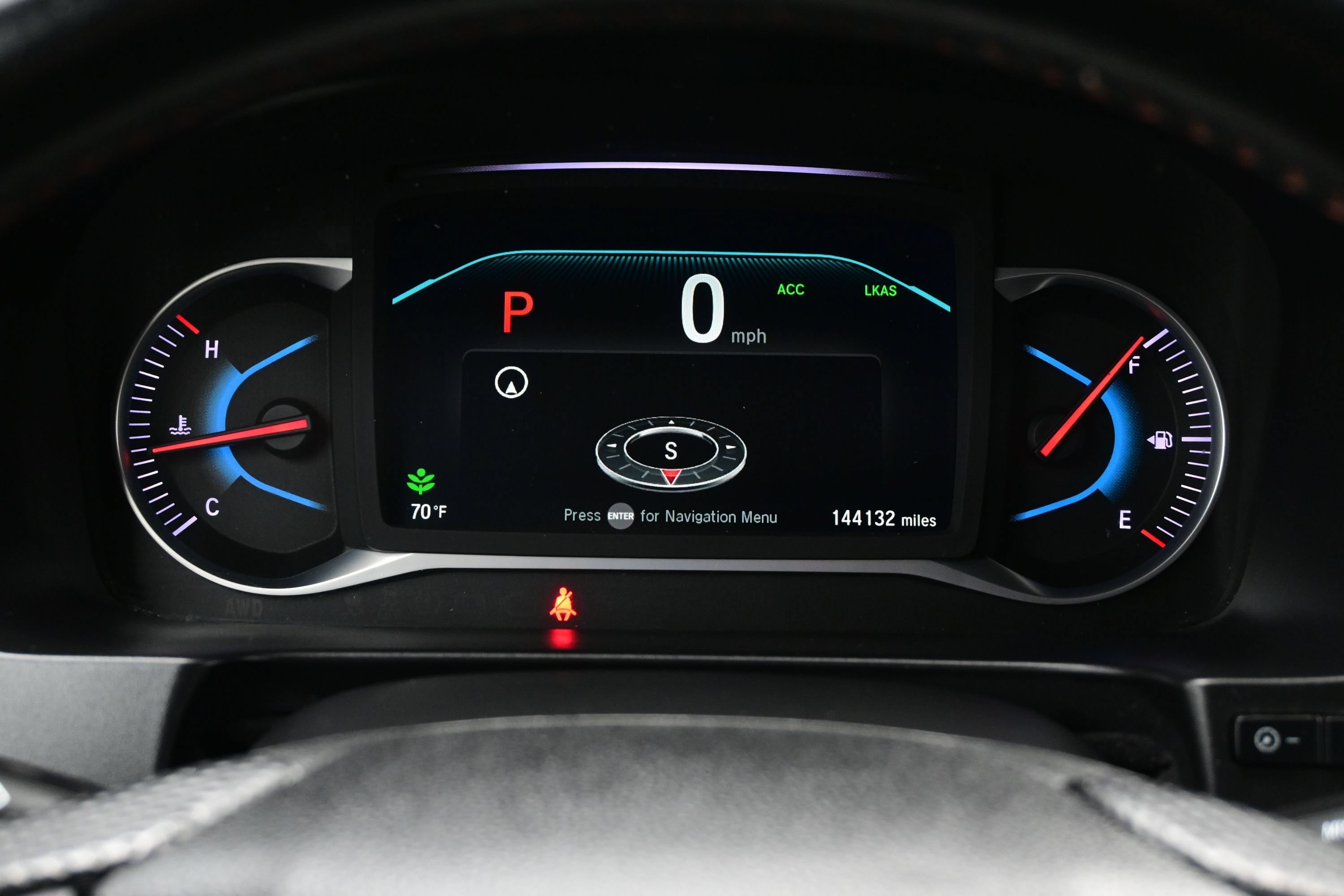 Used 2022 Honda Pilot TrailSport image 27