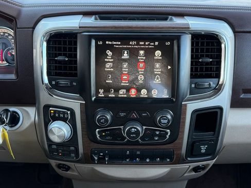 Used 2017 RAM 1500 Laramie AWD/4WD image 49