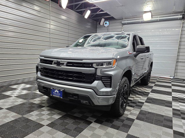 Used 2024 Chevrolet Silverado 1500 RST w/ All Star Edition Plus AWD/4WD image 43