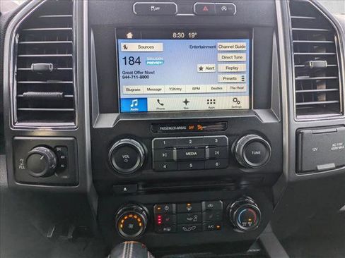 Used 2018 Ford F150 XLT w/ Equipment Group 302A Luxury image 12