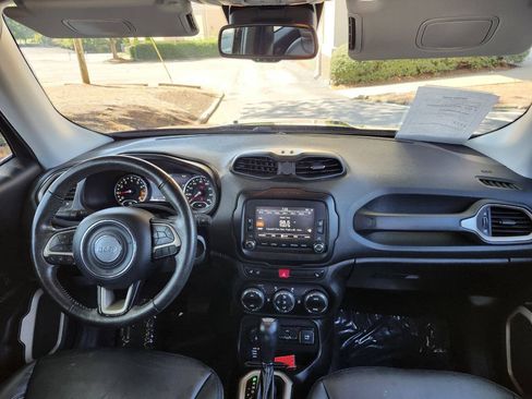 Used 2015 Jeep Renegade Limited AWD/4WD image 10