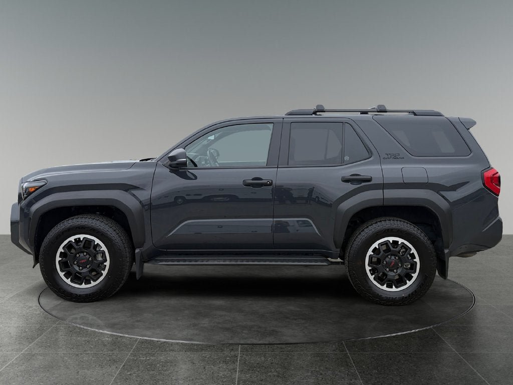 Used 2025 Toyota 4Runner TRD Off-Road AWD/4WD image 5