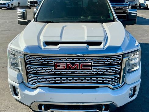 Used 2023 GMC Sierra 2500 Denali w/ Denali Ultimate Package image 11
