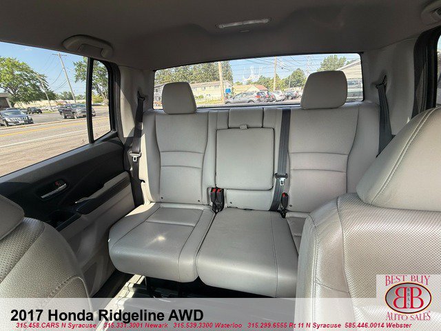 Used 2017 Honda Ridgeline RTL image 23
