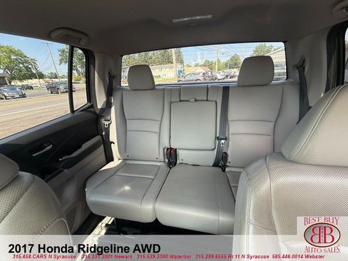 Used 2017 Honda Ridgeline RTL image 23