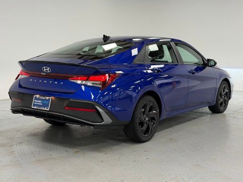 Certified 2026 Hyundai Elantra Sport image 4
