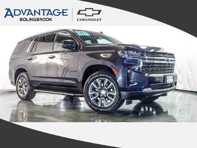 Certified 2022 Chevrolet Tahoe LT w/ LT Signature Plus Package AWD/4WD image 1