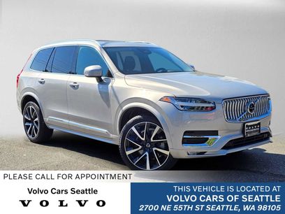 Used 2024 Volvo XC90 B6 Plus w/ Protection Package Premier