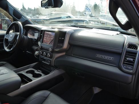 Used 2019 RAM 1500 Sport w/ Level 2 Equipment Group image 28