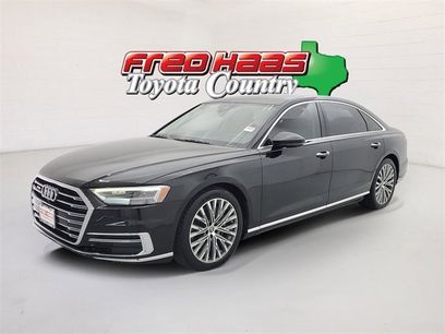 Used 2019 Audi A8 L 3.0T w/ Luxury Package