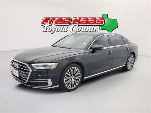 Used 2019 Audi A8 L 3.0T w/ Luxury Package image 1