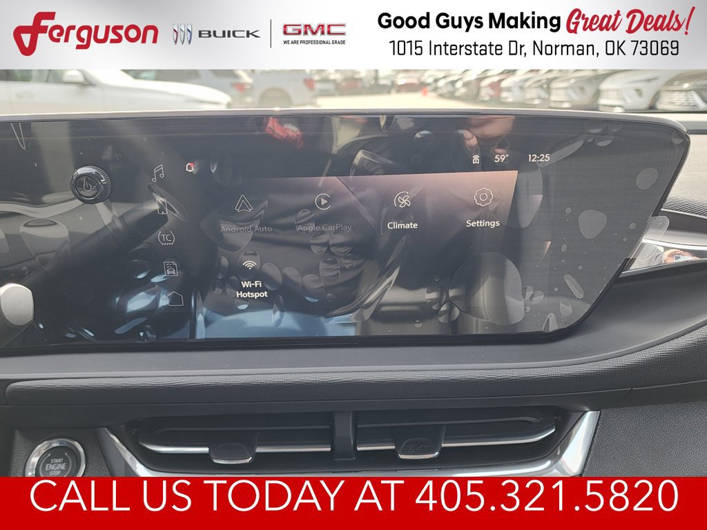 New 2026 Buick Envista Preferred w/ Convenience I Package FWD image 23