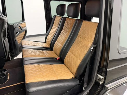 Used 2016 Mercedes-Benz G 63 AMG 4MATIC image 43