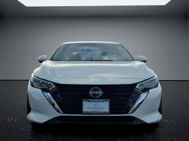 Certified 2025 Nissan Sentra SV w/ All-Weather Package FWD image 2