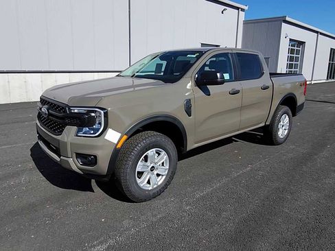 New 2025 Ford Ranger XL w/ Trailer Tow Package image 4