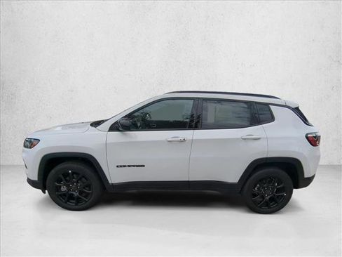 New 2026 Jeep Compass Latitude w/ Quick Order Package 29K image 5