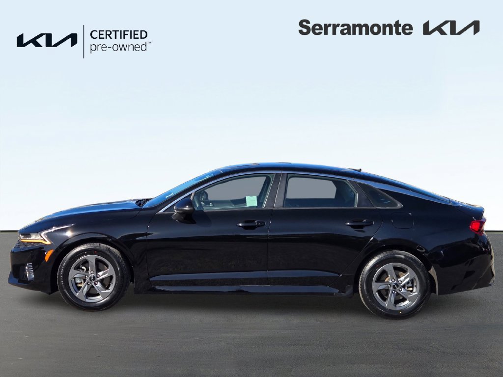 Certified 2022 Kia K5 LXS FWD image 7