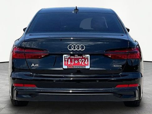 Used 2025 Audi A6 3.0T Prestige w/ Prestige Package AWD/4WD image 4