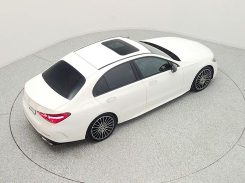 Used 2023 Mercedes-Benz C 300 Sedan image 27