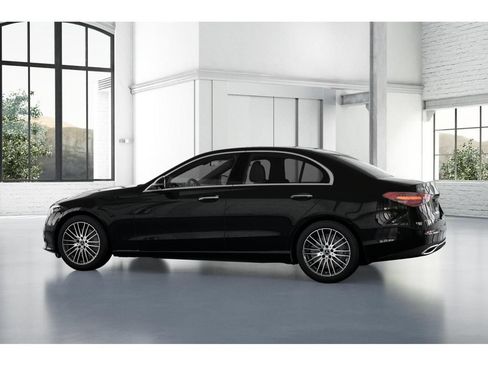 Certified 2022 Mercedes-Benz C 300 4MATIC Sedan image 32